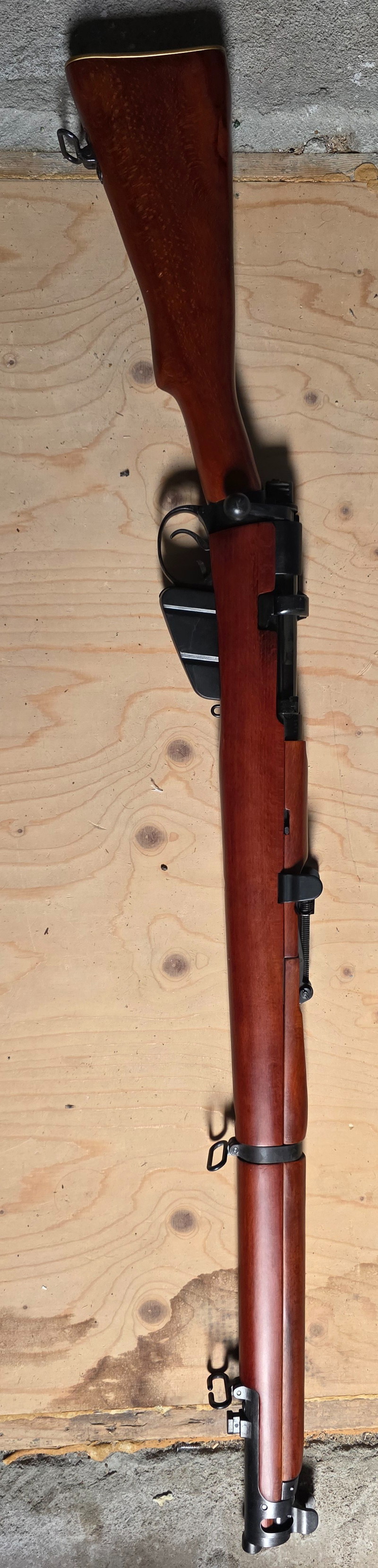 Imagen 1 de Lee enflied no.1 MK III real wood S&T