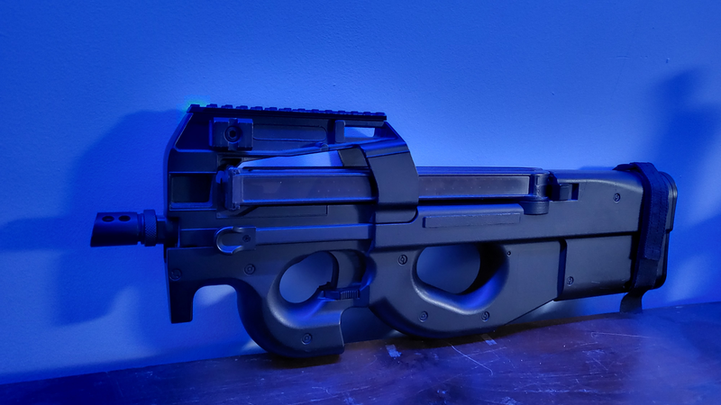 Bild 1 für Cybergun FN Herstel P90