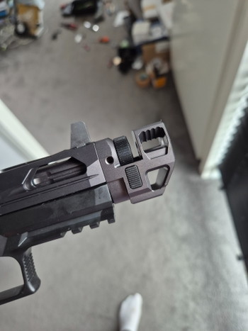 Bild 2 für PTS Killer Innovations P320 Compensator