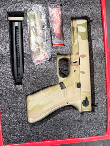 Imagen 2 de Nuprol Raven eu18 camo