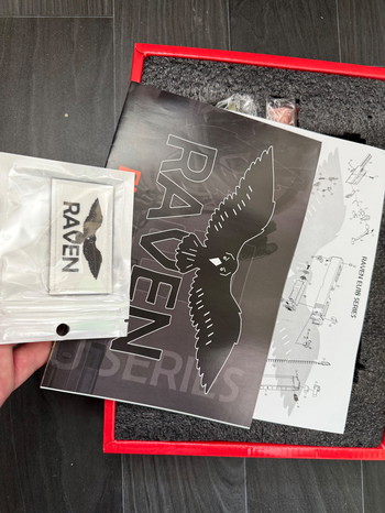 Imagen 3 de Nuprol Raven eu18 camo