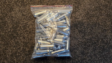 Image for 50 Umarex 12g CO2 Capsules (0,36EU per stuk)