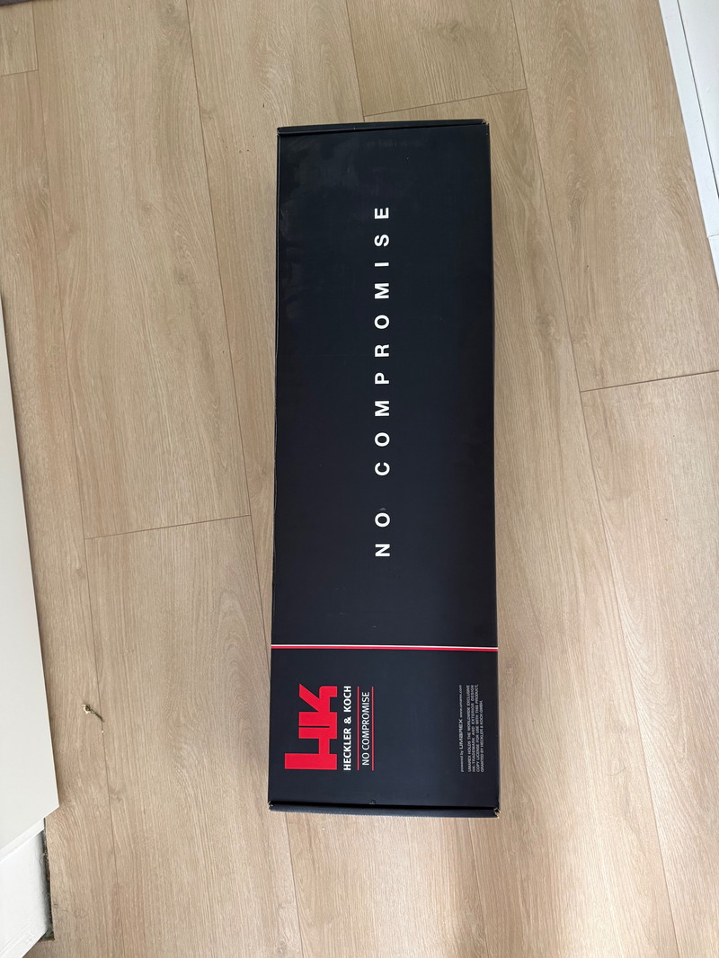Image 1 for Umarex / VFC Heckler & Koch HK416 GBBR gen 5
