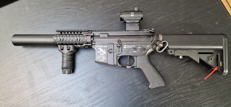 Bild für M4 CQB EC 623 BLK