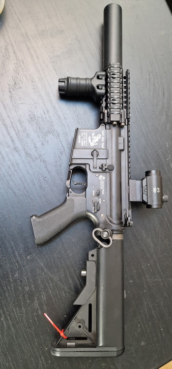 Imagen 2 de M4 CQB EC 623 BLK