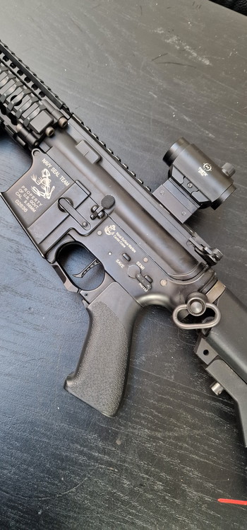 Bild 3 für M4 CQB EC 623 BLK