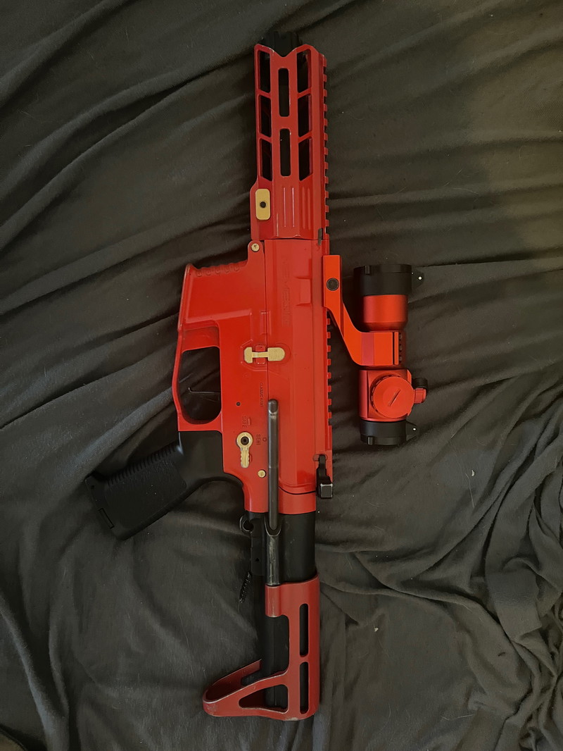 Imagen 1 de Classic army x9