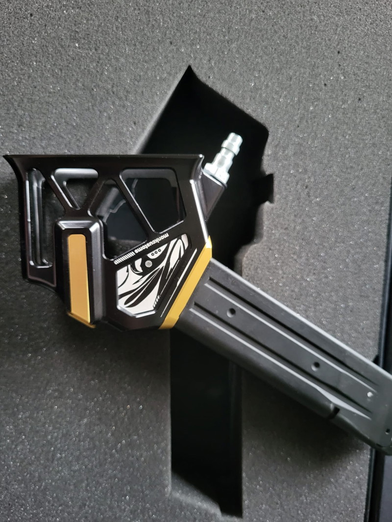 Bild 1 für Monk skeletonized hi capa adapter