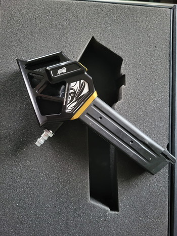 Imagen 2 de Monk skeletonized hi capa adapter