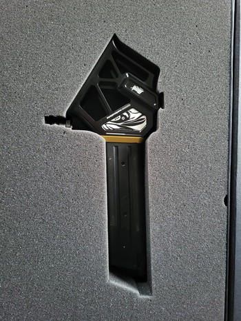 Bild 3 für Monk skeletonized hi capa adapter