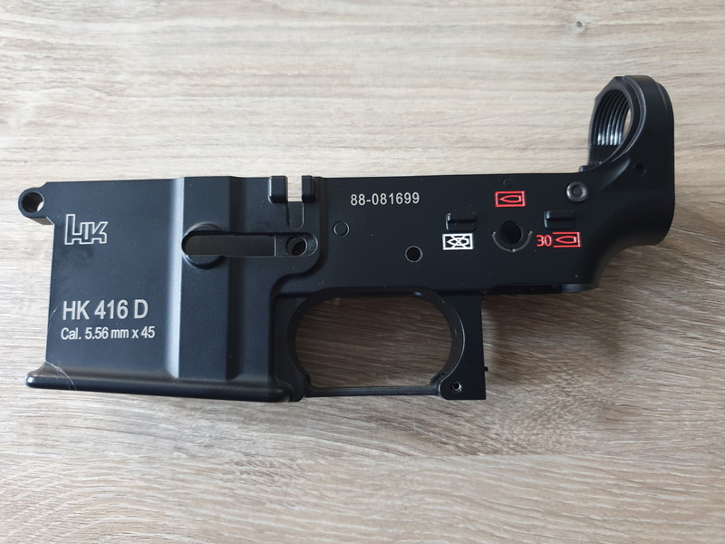 Image 1 pour Tokyo Marui HK 416D - lower receiver