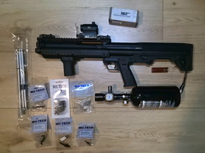 Imagen para ASG KSG shotgun met diverse interne upgrades