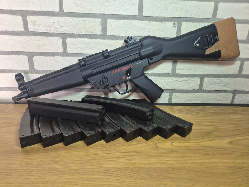 Bild 1 für G&G TGM A4 MP5