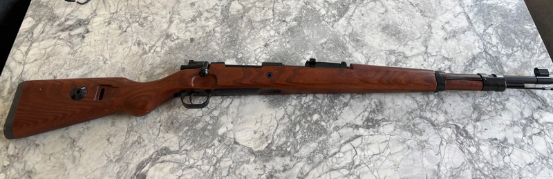Imagen 1 de Kar98K Shell Ejecting | G&G | GBB Greengas | Collector