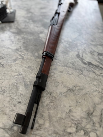 Imagen 3 de Kar98K Shell Ejecting | G&G | GBB Greengas | Collector