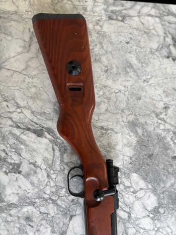 Imagen 8 de Kar98K Shell Ejecting | G&G | GBB Greengas | Collector