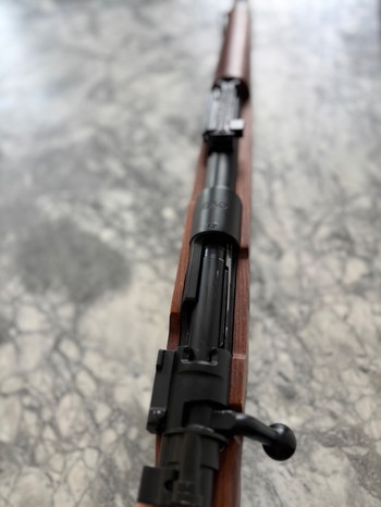 Imagen 9 de Kar98K Shell Ejecting | G&G | GBB Greengas | Collector