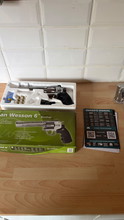 Imagen para ASG Dan Wesson 6inch Revolver CO2