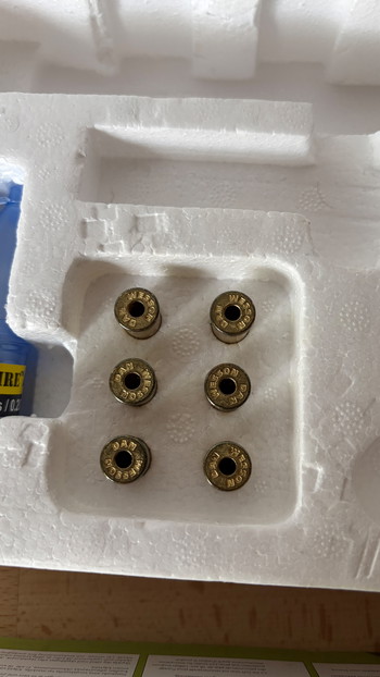 Imagen 3 de ASG Dan Wesson 6inch Revolver CO2