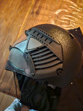 Image pour Nieuwe warq full face helm