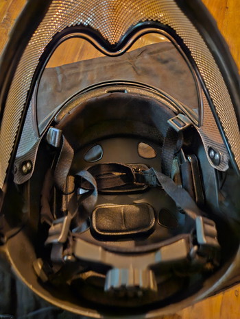 Image 3 pour Nieuwe warq full face helm