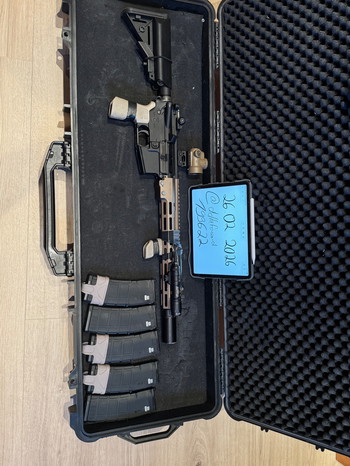 Imagen 4 de VFC MK 18 Mod 1 V3, Tuned, 5 Mags