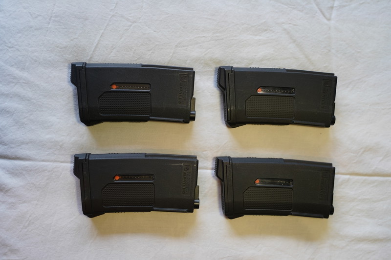 Image 1 for 4x PTS EPM1-S 170rds midcap mags zwart