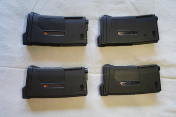 Image 2 for 4x PTS EPM1-S 170rds midcap mags zwart