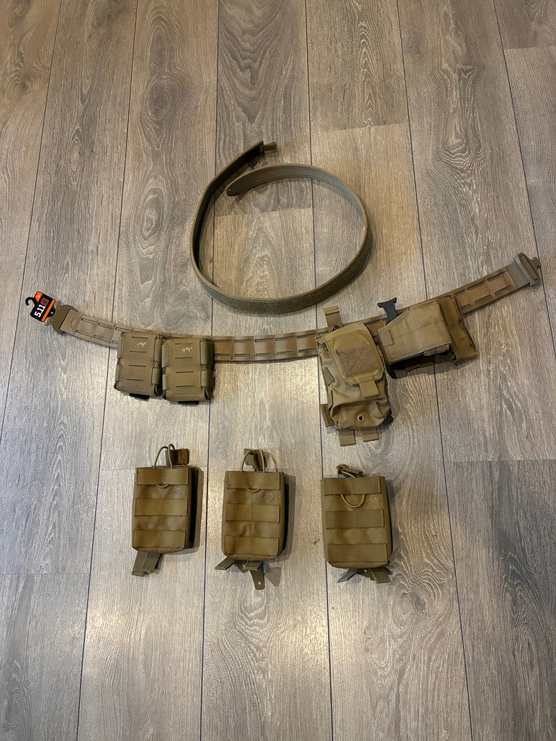 Afbeelding 1 van 5.11 belt setup