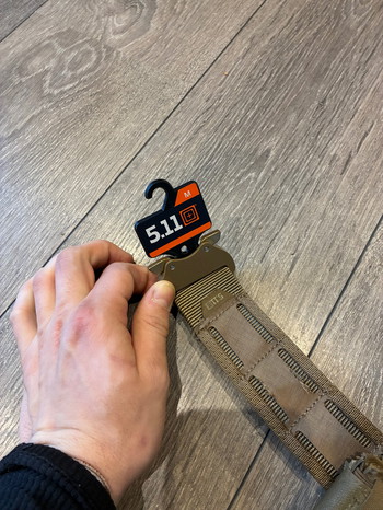Image 2 for 5.11 belt setup