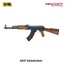 Image for Cyma AK47 met toebehoren