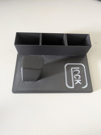 Image 2 for Glock Wapen en Magazijnstandaard Voor Glock 17/18/19