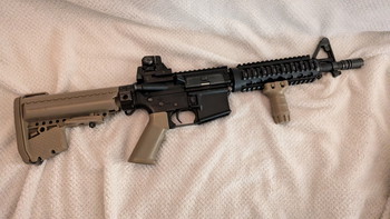 Bild 3 für Eagle6 Upgraded TM M4 CQBR NGRS with Gate Titan