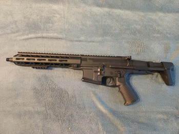 Image 2 for CLASSIC ARMY   NEMESIS DE 10 Delta Elite 10 Full Metal Electronic Co