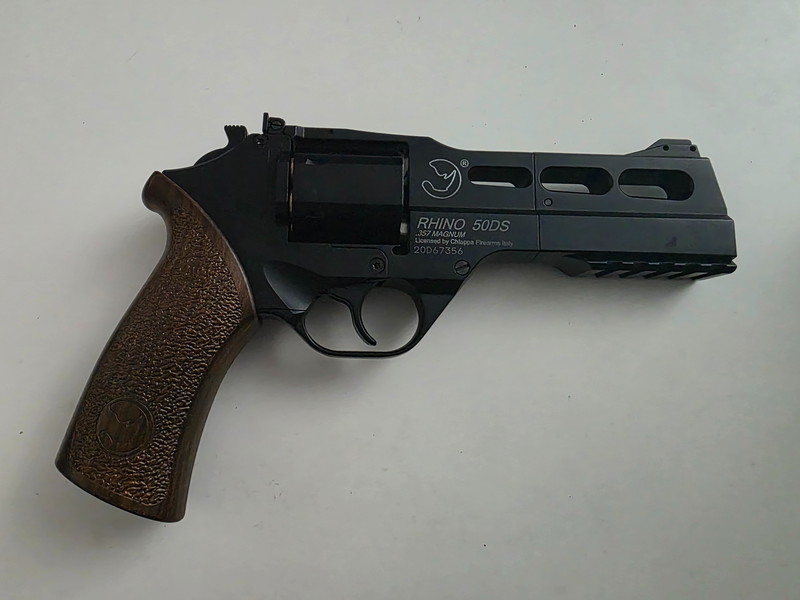 Afbeelding 1 van Rhino Chiappa 50DS c02