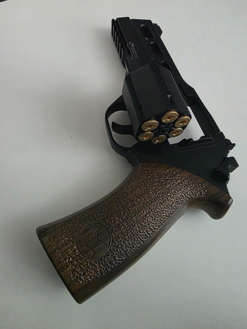 Afbeelding 3 van Rhino Chiappa 50DS c02