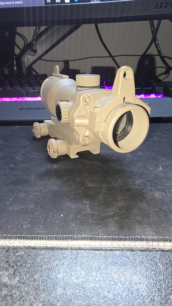 Image 2 for Acog reddot perfect werkende staat.