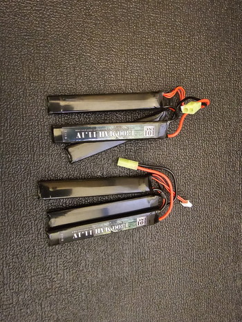 Imagen 2 de CM16 LMG z.g.a.n. met accessoires