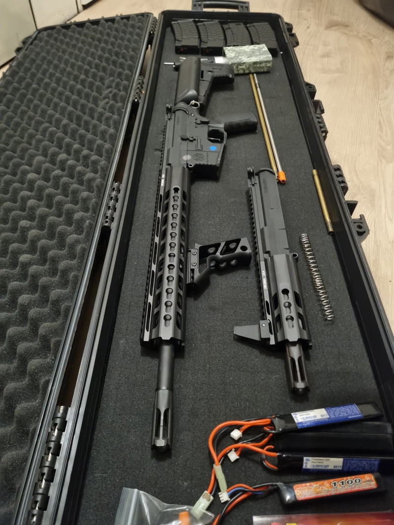 Image 1 for Krytac Trident mk2 SPR-M