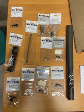 Image pour FULL WIITECH MP9 parts + TNT hopup & barrel kit