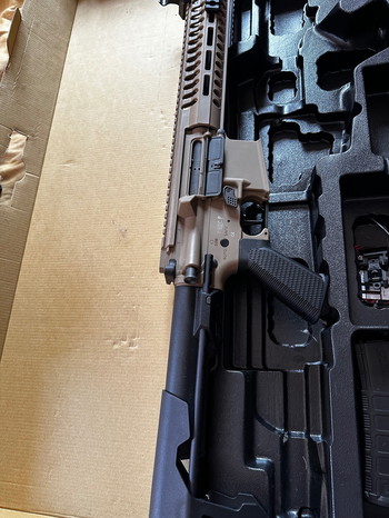 Afbeelding 2 van King Arms M4Striker MLOK Ultra grade 2