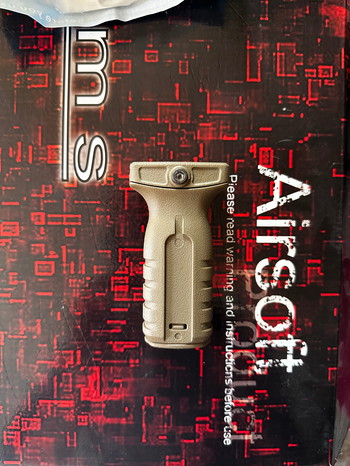 Afbeelding 4 van King Arms M4Striker MLOK Ultra grade 2