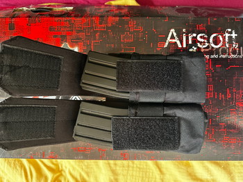 Afbeelding 5 van King Arms M4Striker MLOK Ultra grade 2
