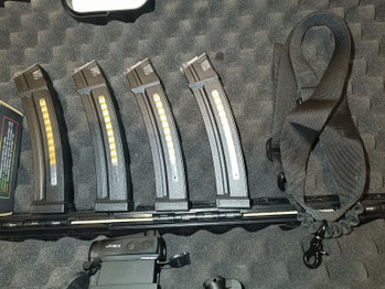 Image 2 for Begadi Sport MOD5 A6 MP5 S-AEG