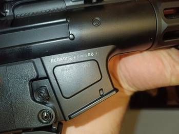 Image 3 for Begadi Sport MOD5 A6 MP5 S-AEG