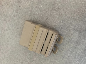 Image pour verschillde M4 pouches