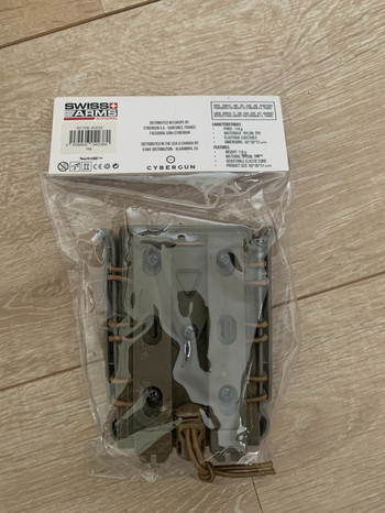 Image 4 pour verschillde M4 pouches