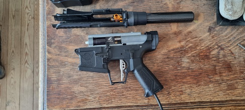 Afbeelding van M4 cqb HPA