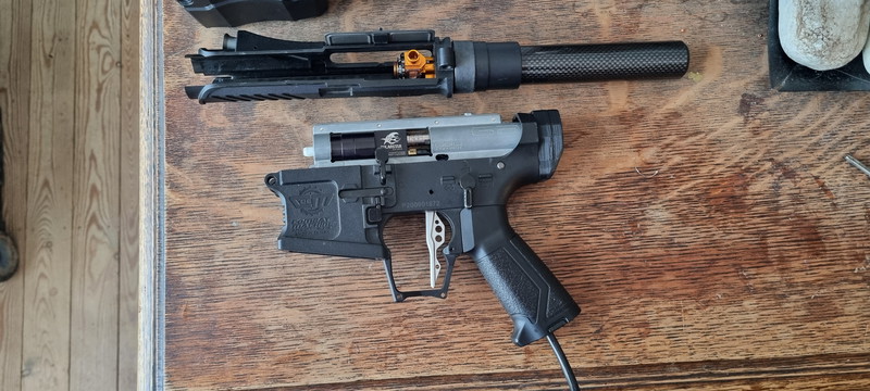 Afbeelding 1 van M4 cqb HPA