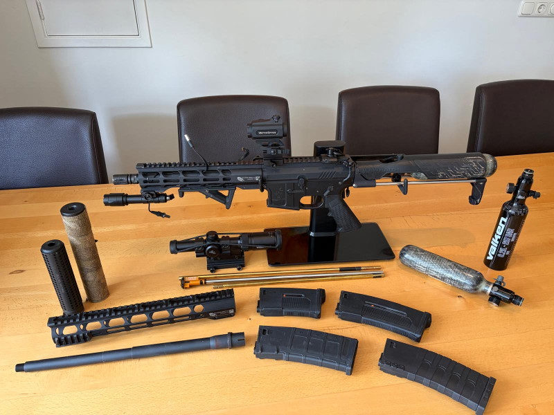 Bild 1 für Wolverine MTW Billet 14